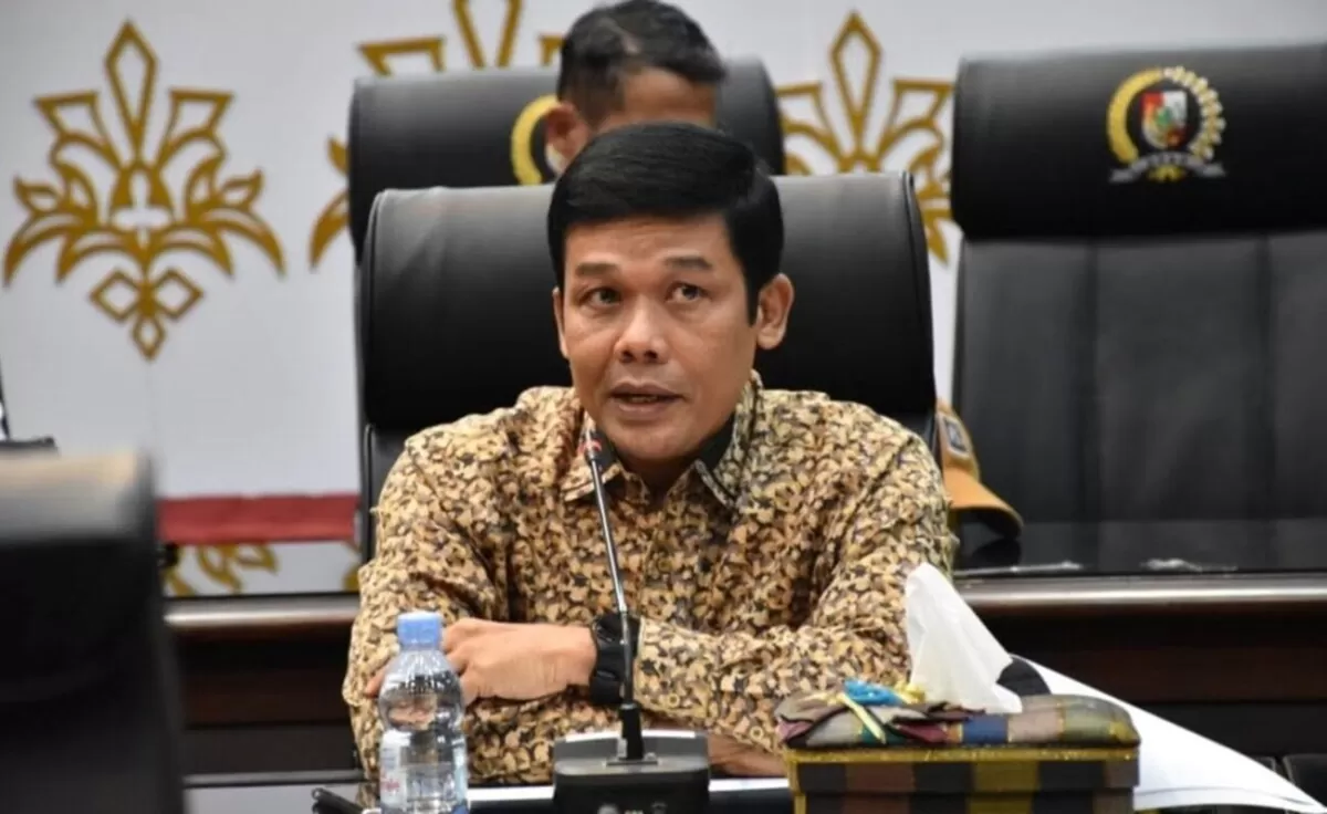 Roni Amriel, Sekretaris Komisi IV DPRD Kota Pekanbaru. (f: istimewa)