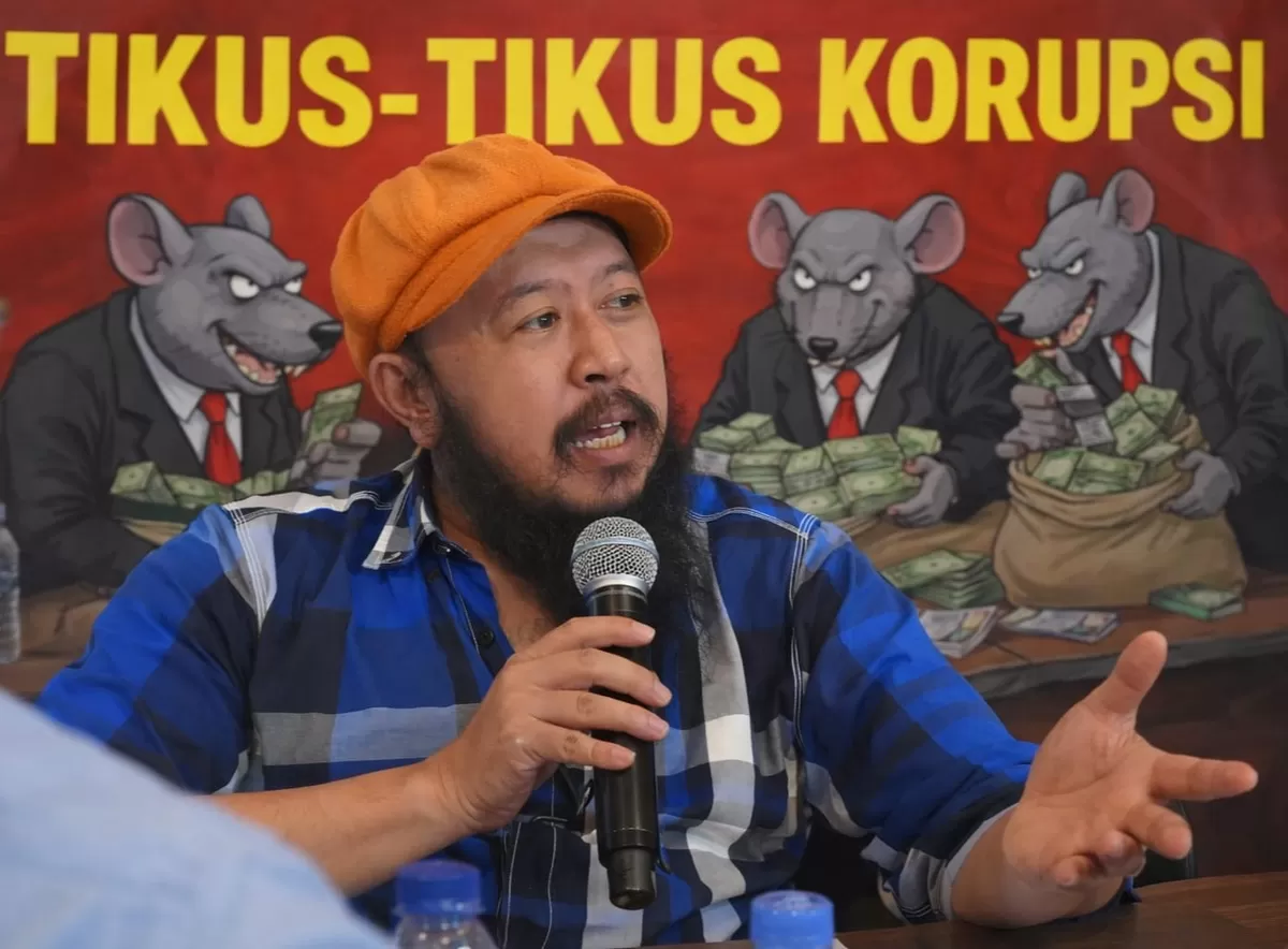Hari Purwanto, Direktur Eksekutif Studi Demokrasi Rakyat (SDR). (f: istimewa)