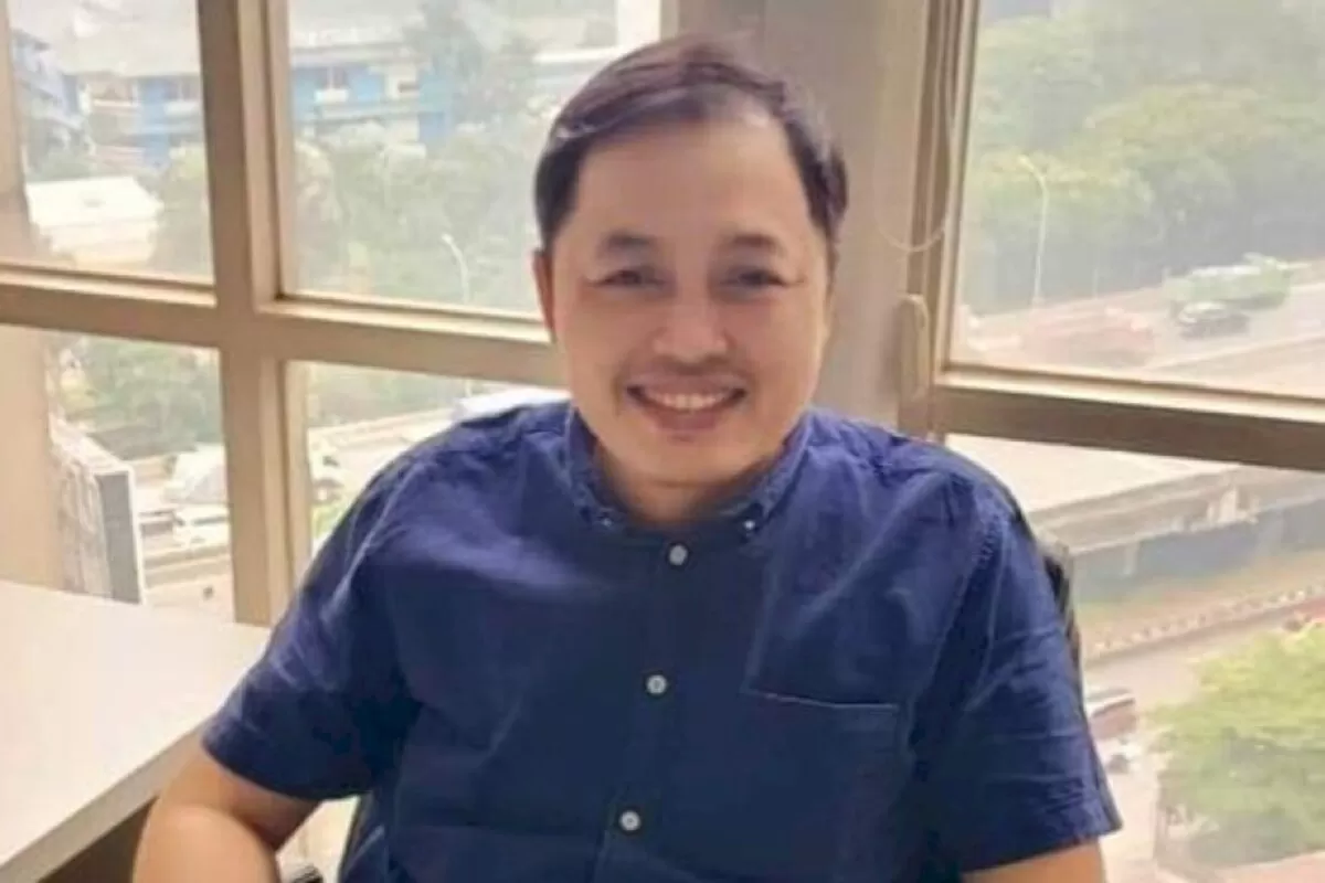Agustinus Edy Kristianto, mantan Direktur Yayasan Lembaga Bantuan Hukum Indonesia (YLBHI). (f: istimewa)