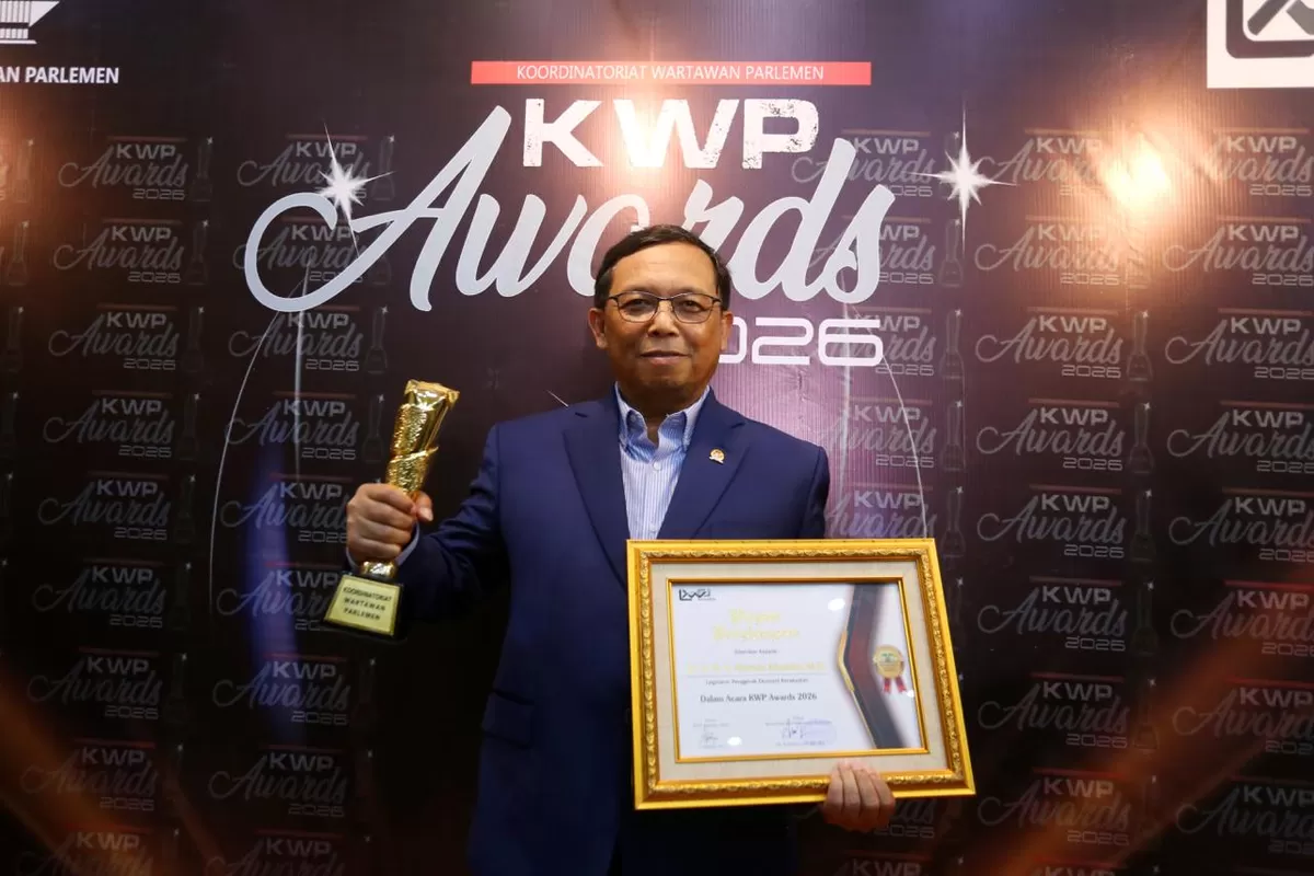 Anggota Komisi VI DPR RI dari Fraksi Partai Demokrat, Herman Khaeron. (f: ist) 