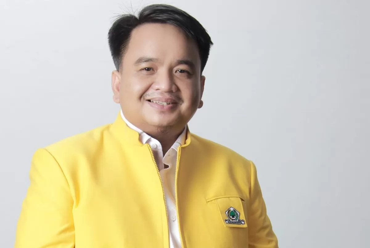 Ade Angga. (f: istimewa)