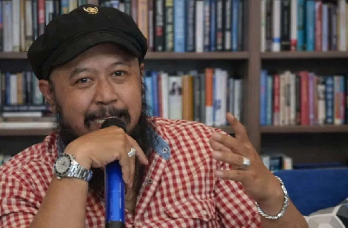 Hari Purwanto, Direktur Eksekutif Studi Demokrasi Rakyat (SDR). (f: istimewa) 