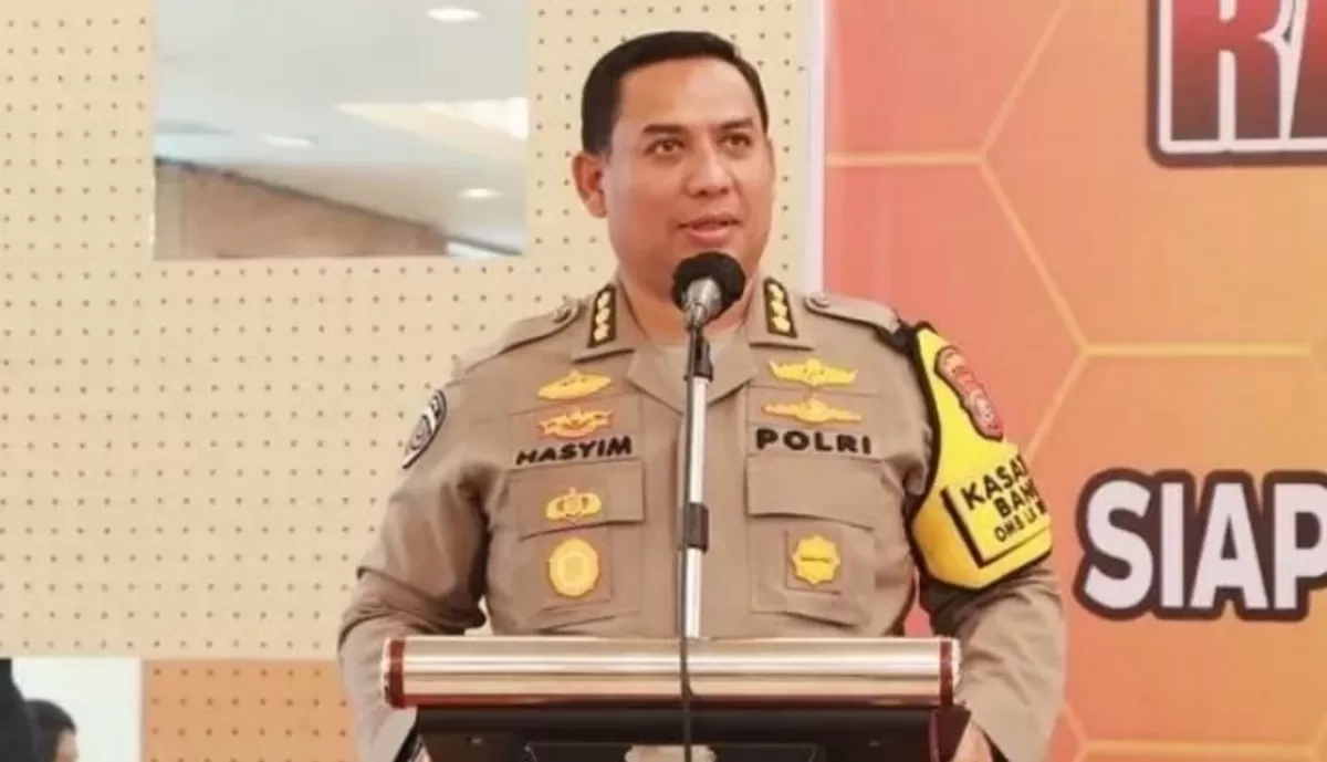 Direskrimum Polda Riau, Kombes Pol Hasyim Risahondua.