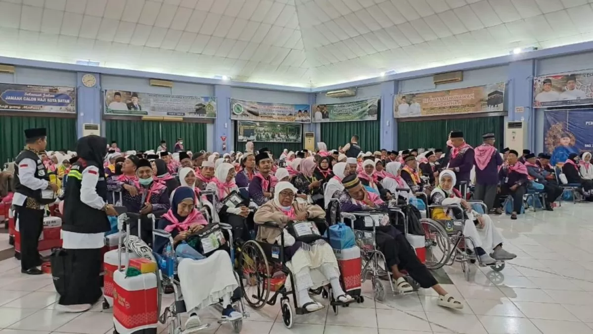JCH Kampar. (f: Ist)