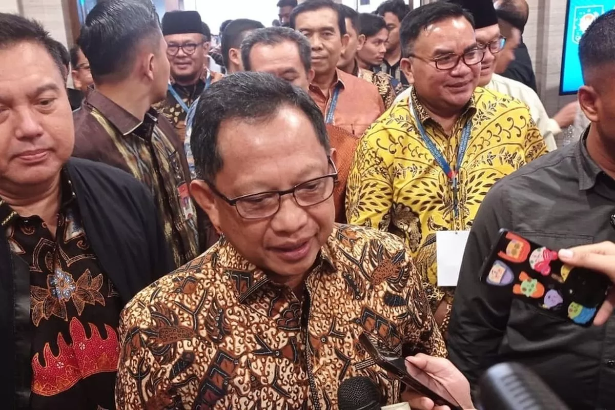 Mendagri Tito Karnavian. (f: kompas.com)