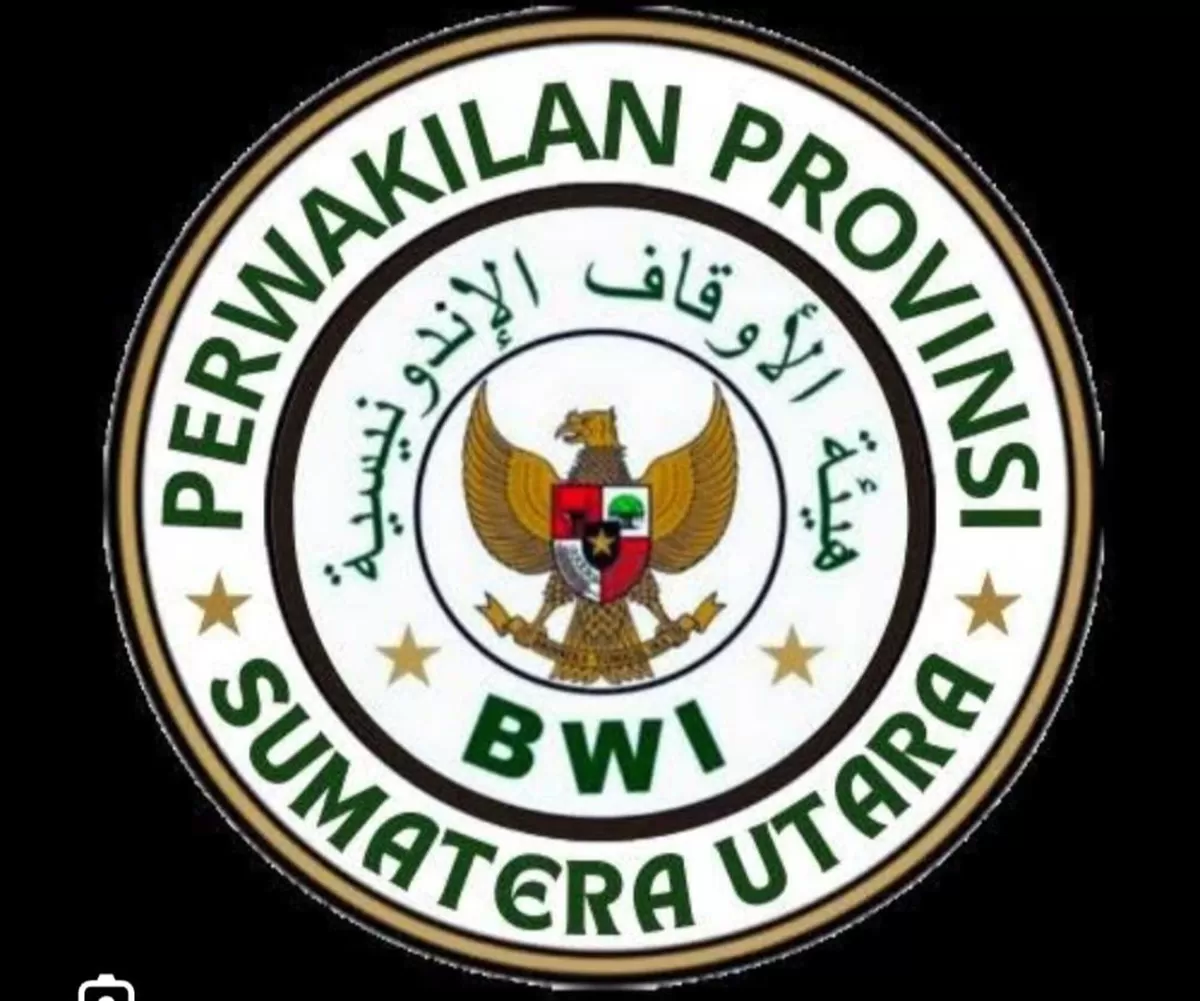 BWI Sumut Tegaskan Penggantian Nazir yang Meninggal Kewenangan Badan Kenazhiran. (f: Ist)