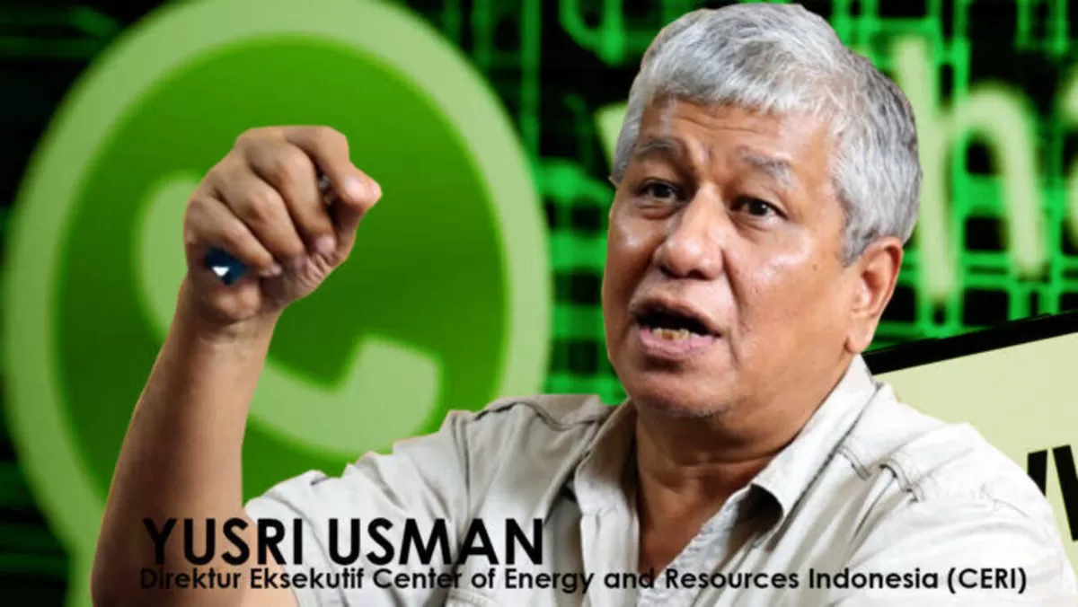 Yusri Usman.