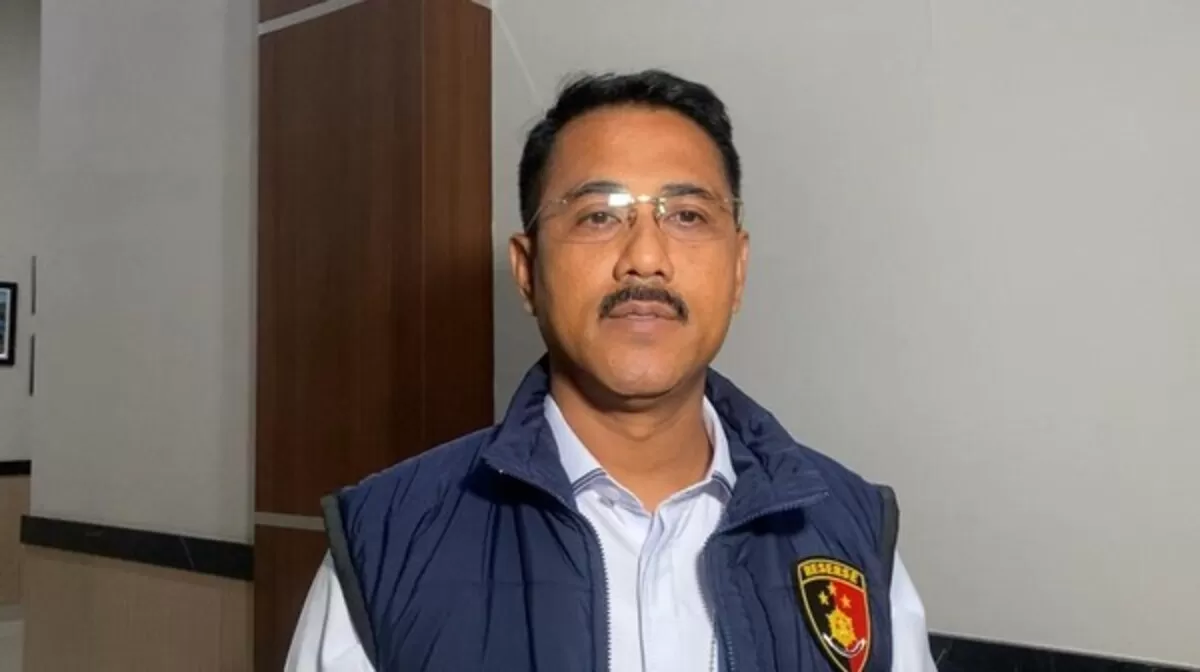 Diresnarkoba Polda Riau, Kombes Pol Putu Yudha Prawira. (ft: int)