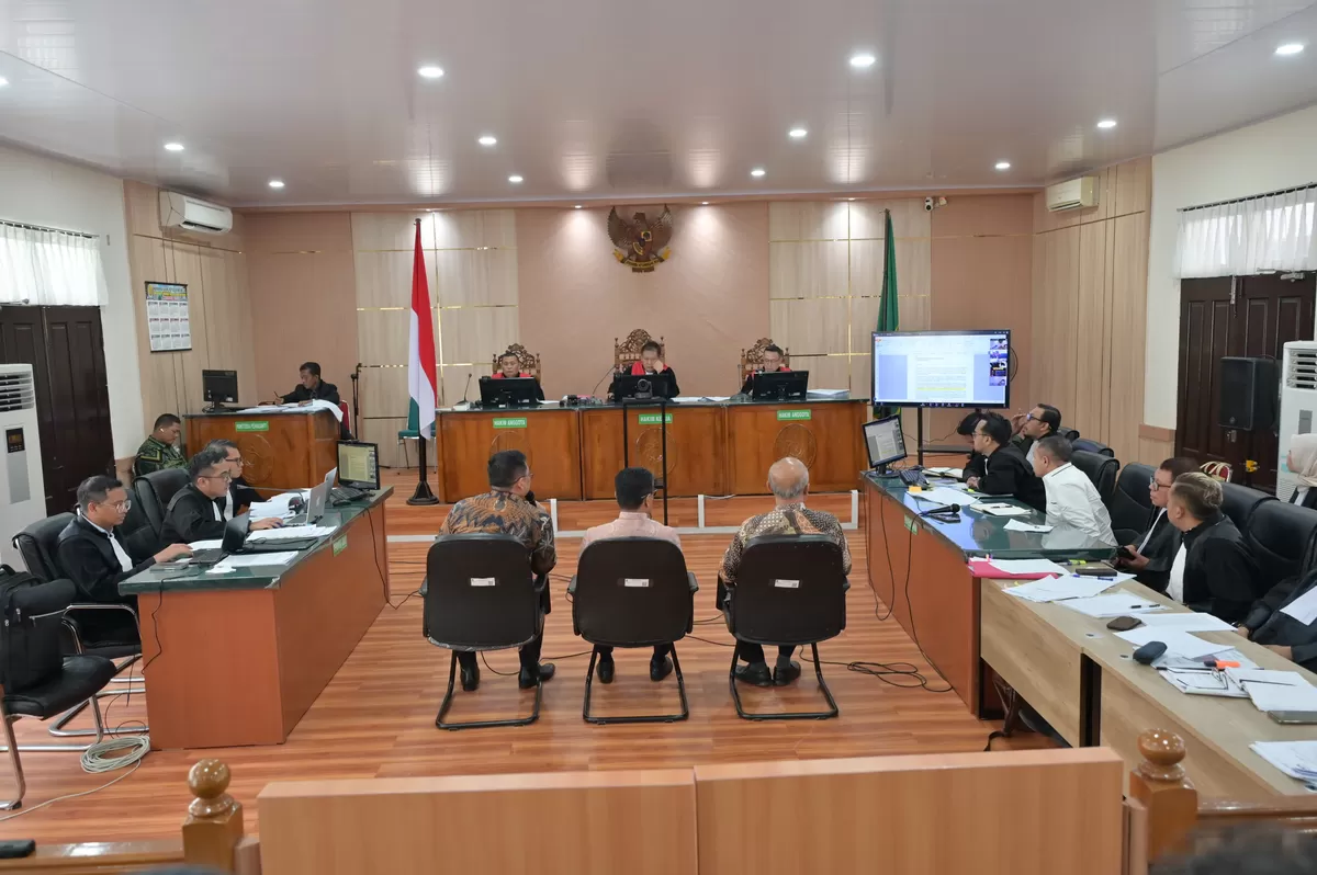 Fakta Sidang: Ferry Yunanda Serahkan Uang Rp150 Juta ke BPKAD Riau Tanpa Sepengetahuan Abdul Wahid. (f: Ist)