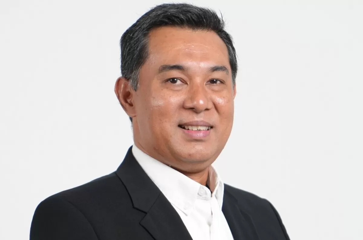 Eka Bhayu Setta, Deputi Dukungan Bisnis SKK Migas. (f: istimewa)