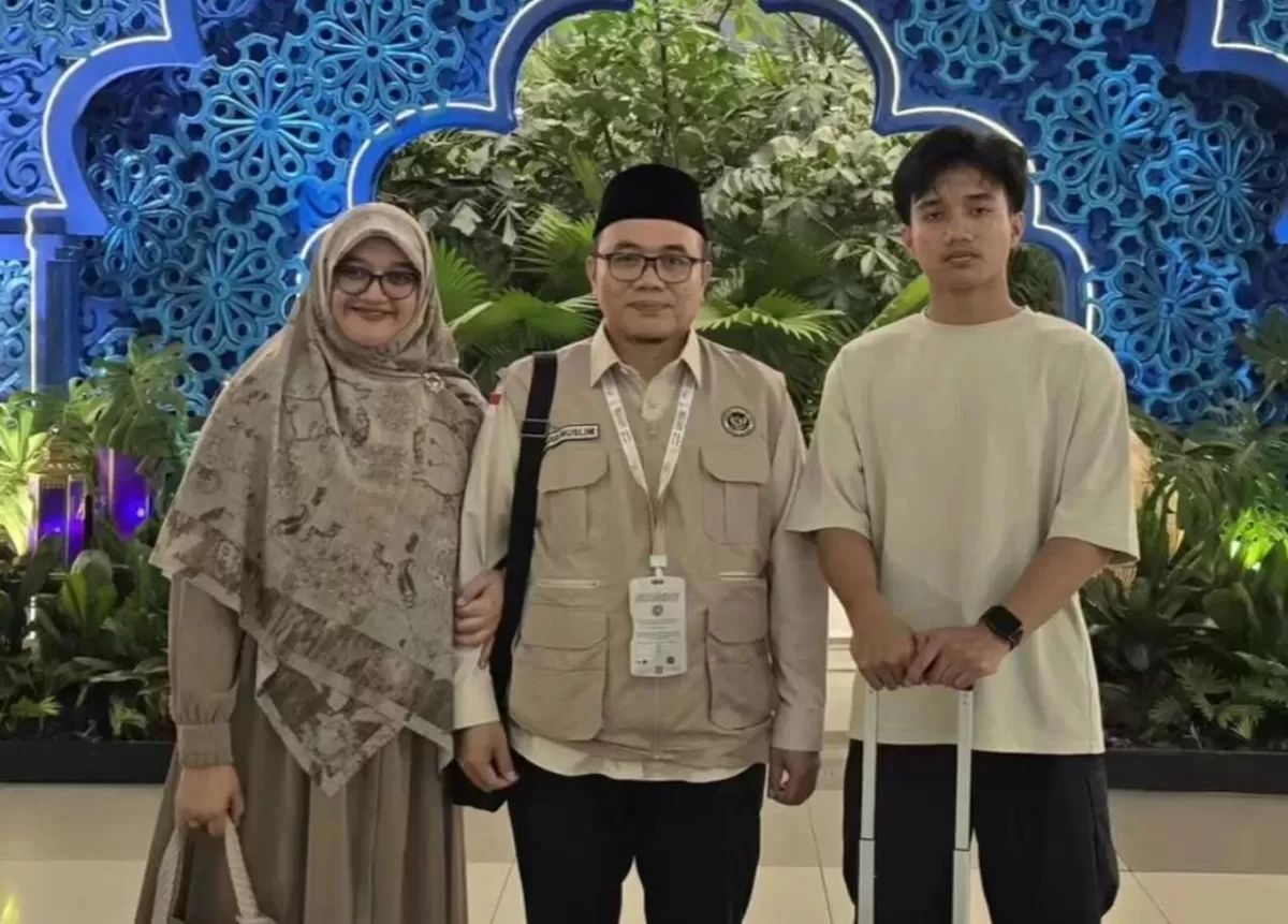 Sekum PP PERSIS, DR. KH. Haris Muslim, salah satu Musyrif Diny yang mendapatkan amanah dari Kemenhaj RI pada musim haji 2026. (f: dok edisi.co.id)