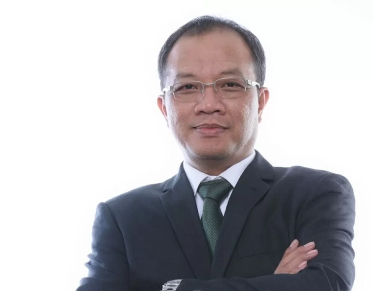Aldrin Herwany, calon Rektor Universitas Riau (Unri) 2026-2030. (f: istimewa)