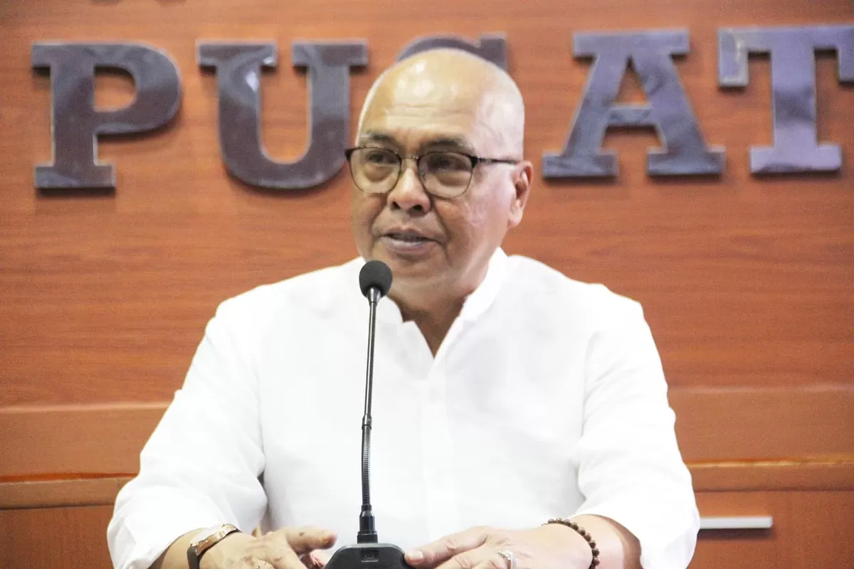 Ketua Umum PWI Pusat, Akhmad Munir. (f: Ist)