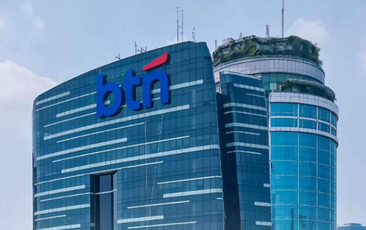 Gedung BTN. (f: internet)