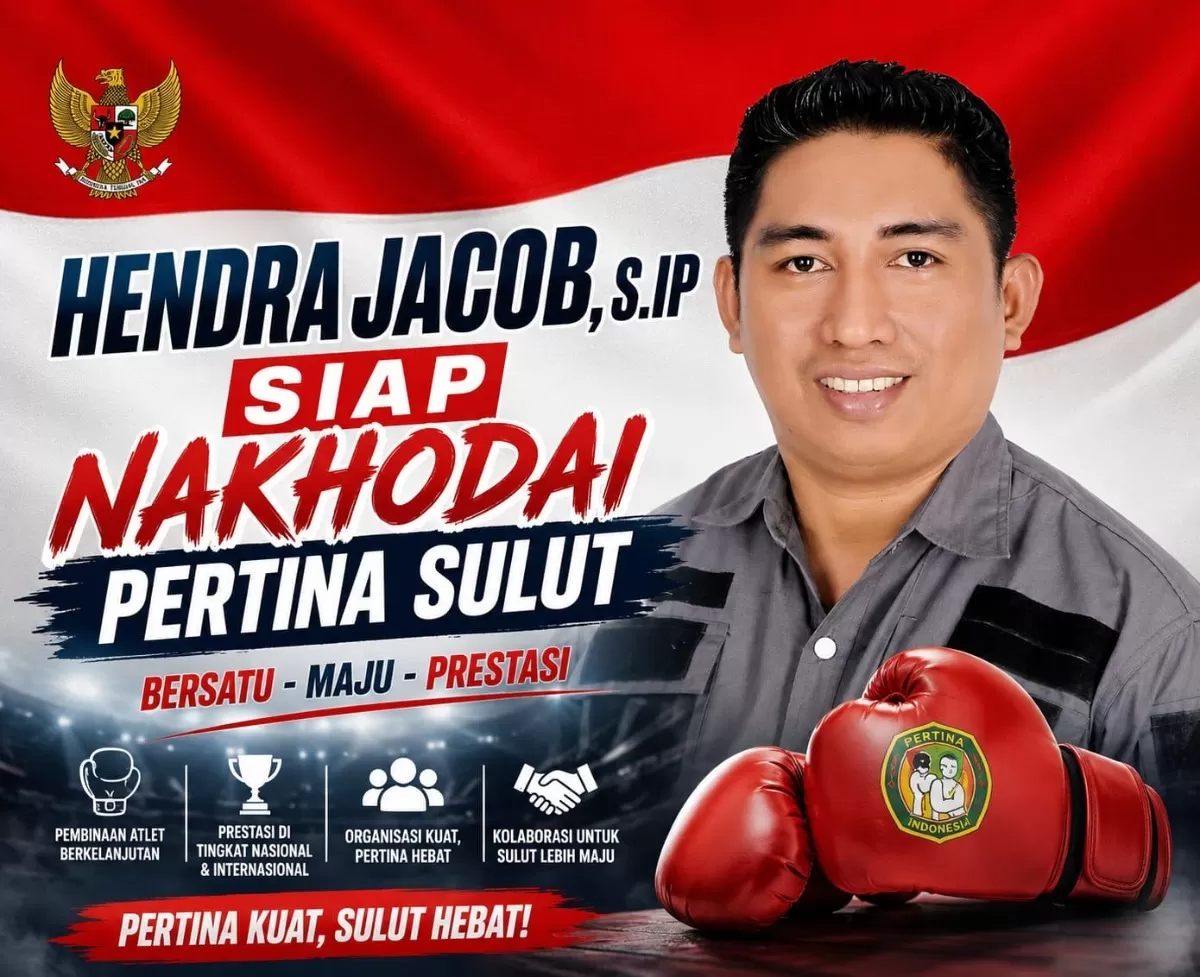 Hendra Jacob. (f: Ist)