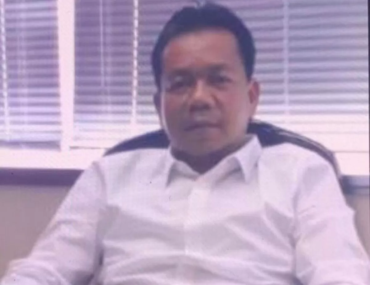 Rudi Weldimar, team leader KSO ISAC Paket B proyek pemulihan TTM Blok Rokan. (f: istimewa)