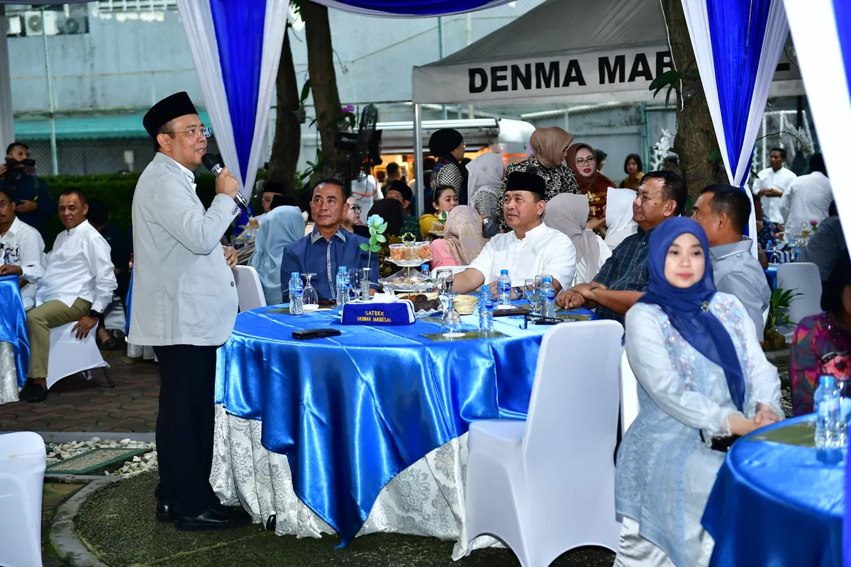 Pancasila tetap menjadi benteng persatuan bangsa. (f: Ist)