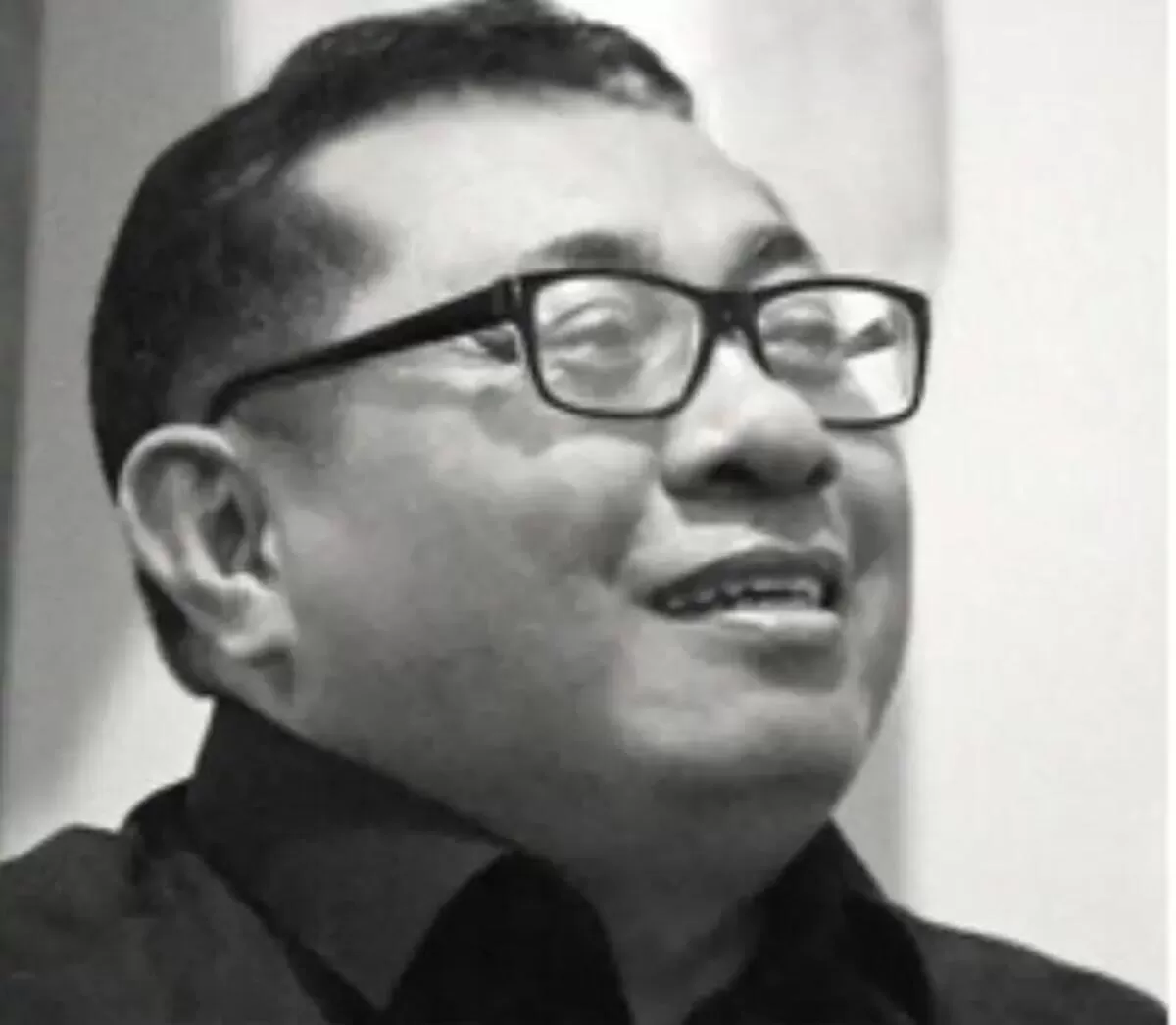 Firdaus, Ketua Umum Serikat Media Siber Indonesia (SMSI) Pusat.