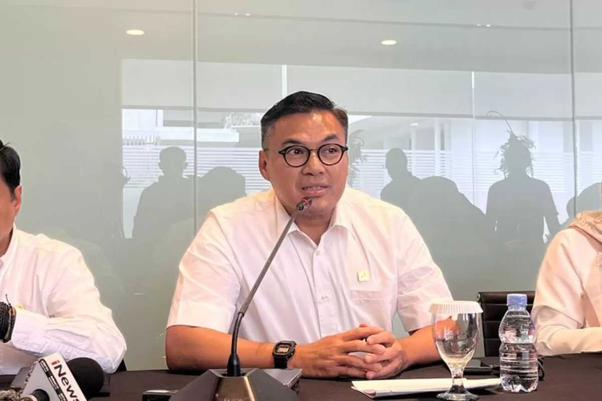 Muhammad Baron, Vice President Corporate Communication Pertamina. (f: internet)