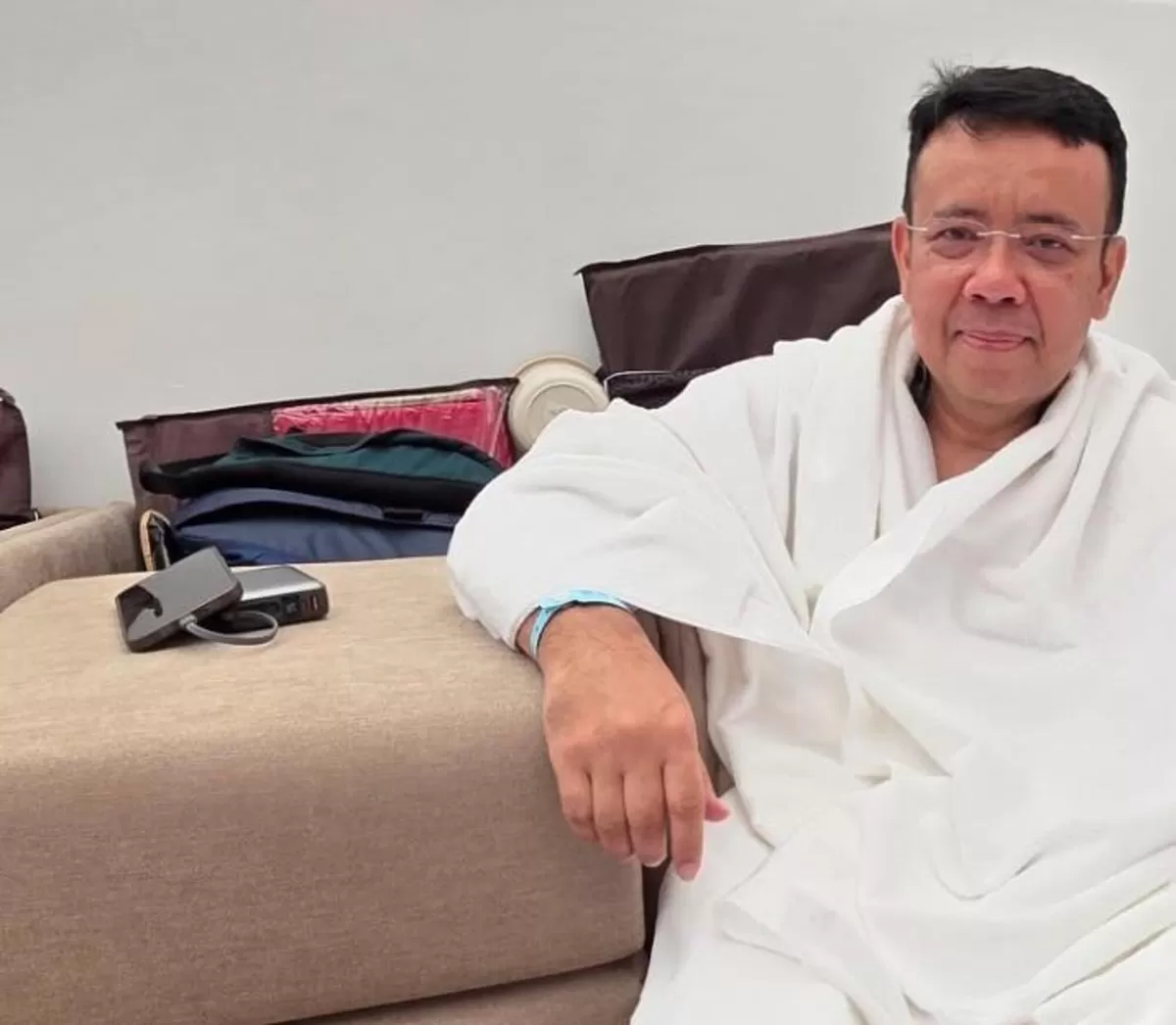 Penasehat DPP PUI, Prof KH Achmad Tjachja Nugraha. (f: Ist)