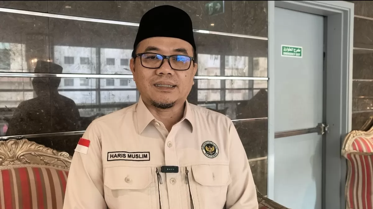 Sekretaris Umum PP PERSIS Dr. KH Haris Muslim. (f: Ist)