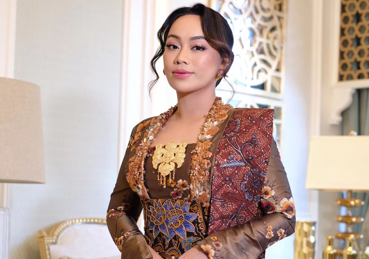 Zita Anjani, Utusan Khusus Presiden Bidang Pariwisata. (f: wikepedia)