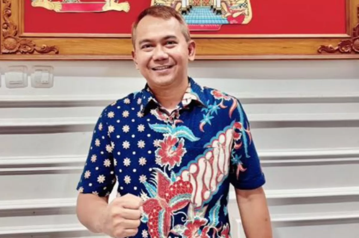 CEO Promedia Group, Agus Sulistriyono. 