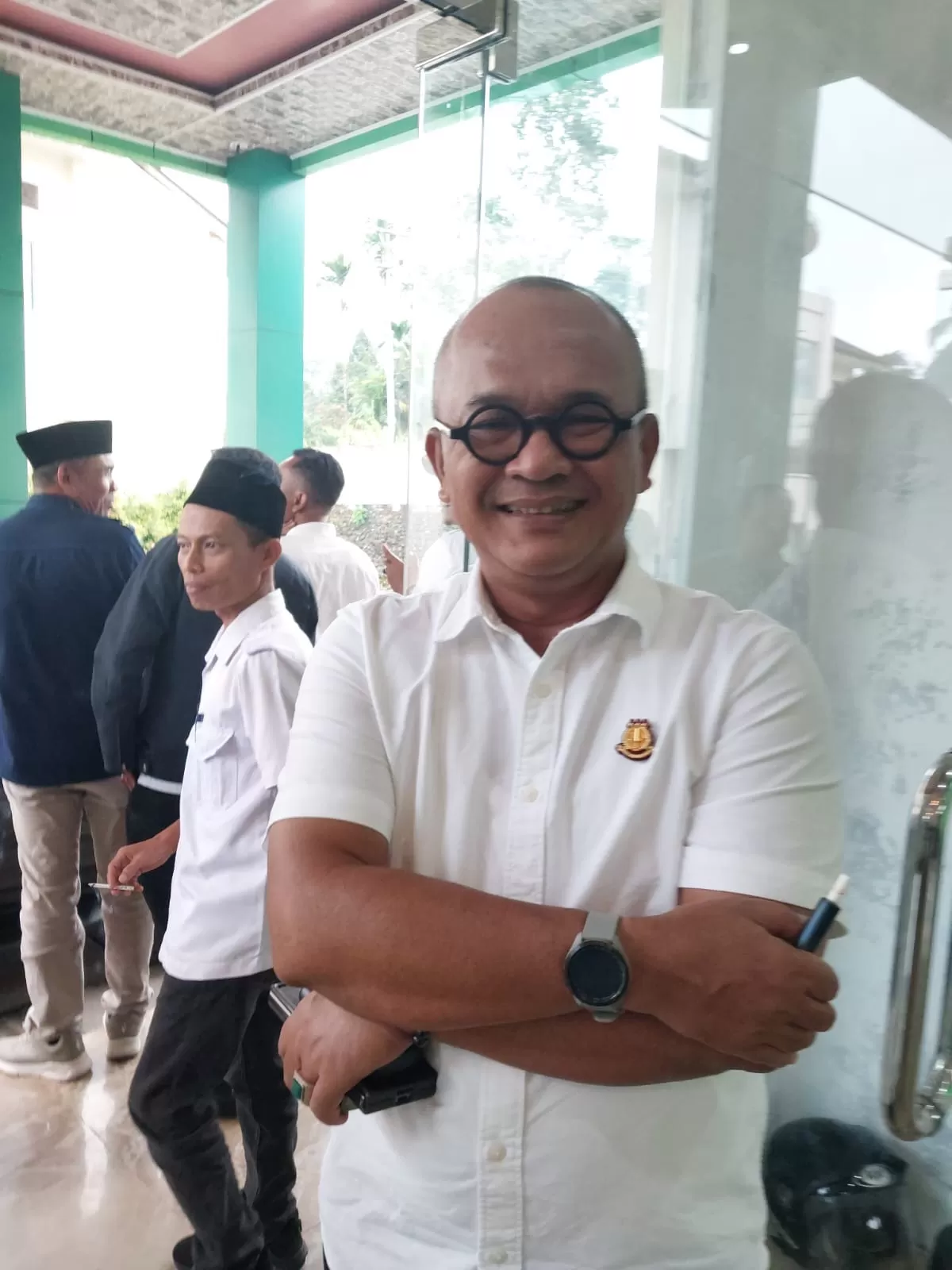 Kajari Pasaman, Hendi Arifin, SH. MH.