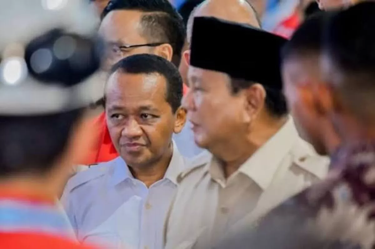 CERI: Bahlil Diduga Beri Informasi Keliru ke Prabowo soal Pasokan Batu Bara PLN. (f: internet)