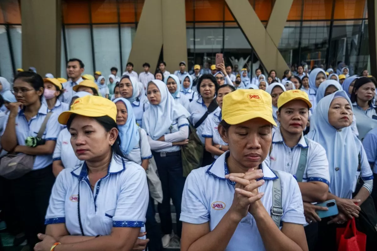 Ilustrasi pekerja. (f: kompas.com)