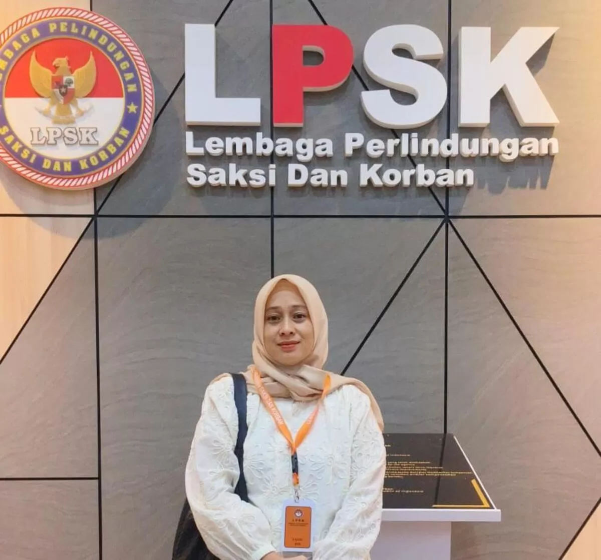 Usai mengadu ke Komnas Perempuan dan Komnas HAM, Nova Rianti meminta perlindungan ke Lembaga Perlindungan Saksi dan Korban (LPSK), pada Rabu, 1 Juli 2026.