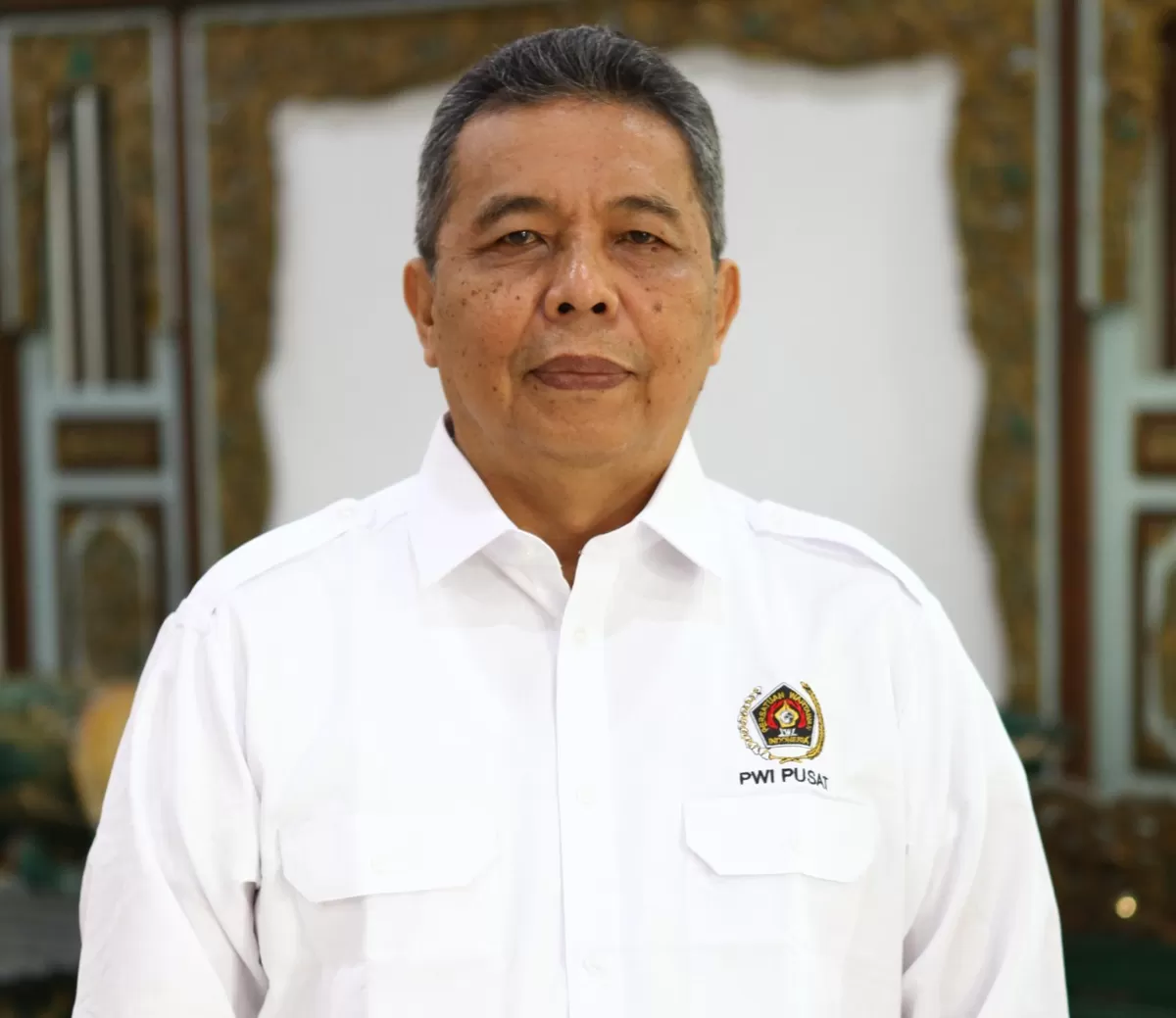 Almarhum Diapari Sibatangkayu. (f: Ist)