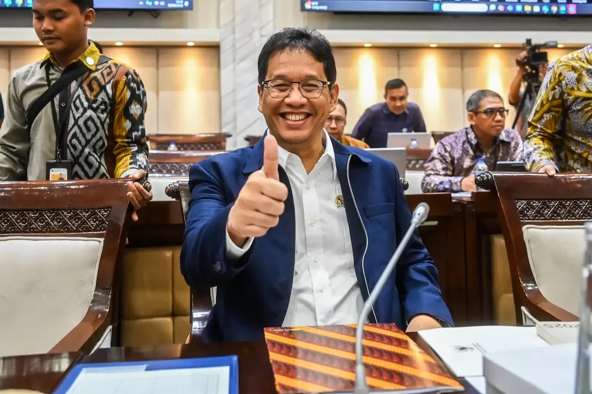 Purbaya Yudhi Sadewa, Menteri Keuangan. (f: Internet)