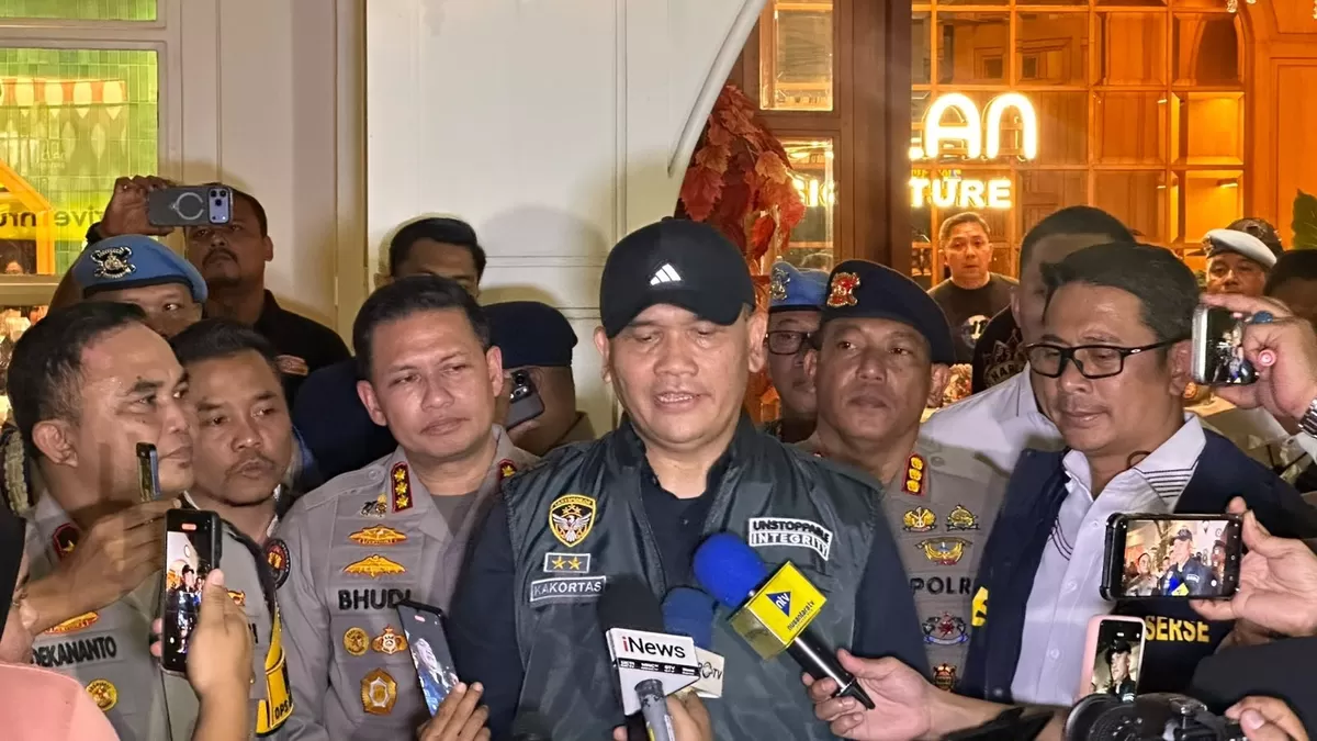 Kepala Korps Tindak Pidana Korupsi (Kakortastipidkor) Polri, Irjen Totok Suharyanto. (f: istimewa)