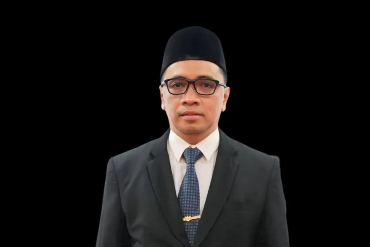 Kepala Biro Adpim Setda Riau, Mardoni Akrom. (f: Ist)