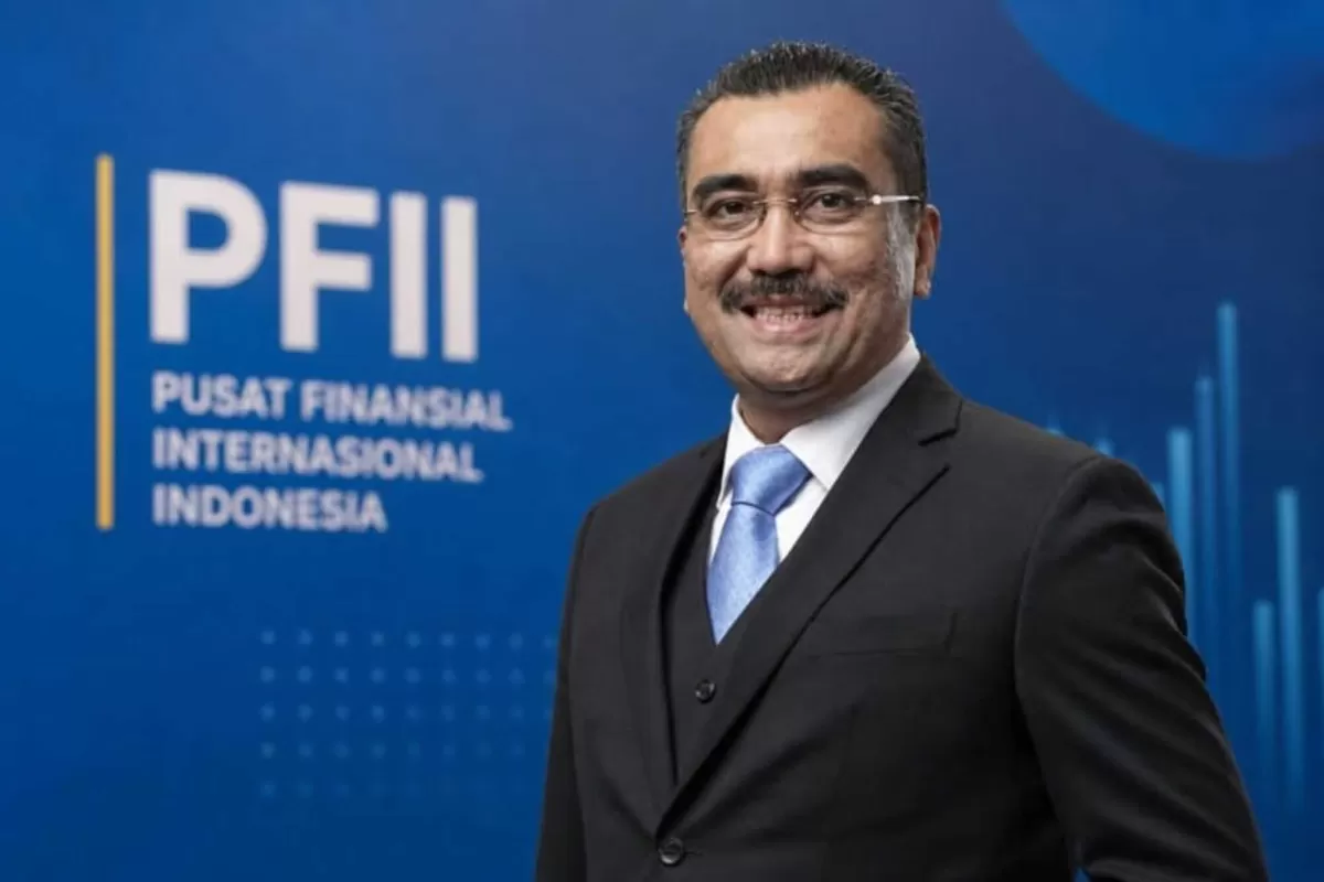 Ketua Dewan Pembina SMSI Pusat, Prof. Dr. Harris Arthur Hedar, S.H., M.H., CCD., CIRP,. (f: Ist)