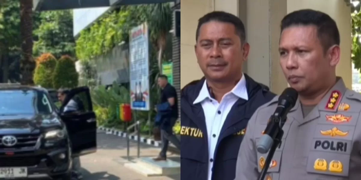 Menyoroti peran FBI dan Secret Service AS dalam penyidikan 3 perkara korupsi yang menjerat eks Jampidsus, Febrie Adriansyah. (f: Instagram.com/@undercover.id)