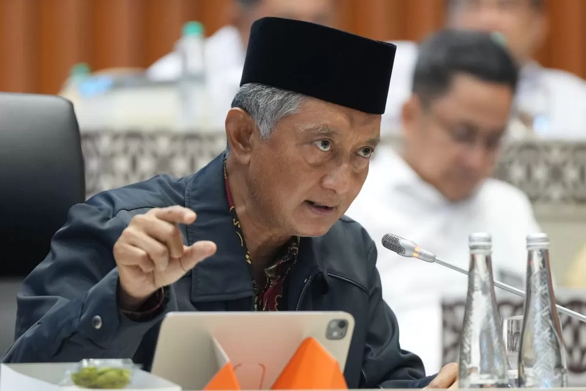 Menteri PU, Dody Hanggodo. (f: kompas.com)