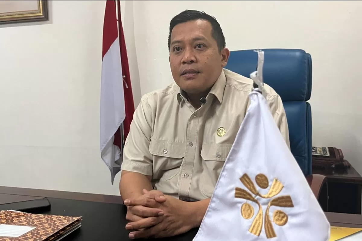 Kepala BP3MI Sumbar, Jupriyadi. (f: kompas.com)