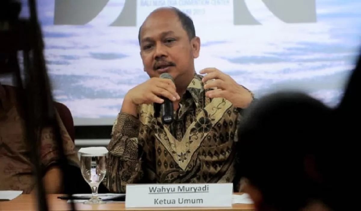 Wahyu Muryadi, Serikat Wartawan Senior Indonesia (SWSI). (f: internet)