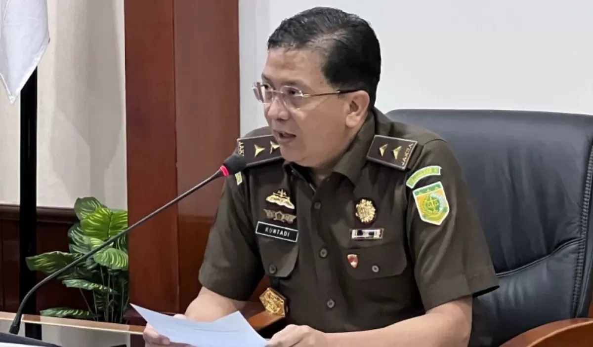 Kuntadi yang sebelumnya menjabat Kepala Badan Pemulihan Aset Kejaksaan Agung ditunjuk sebagai Jampidsus. (f: PROSEKUTOR / dok)