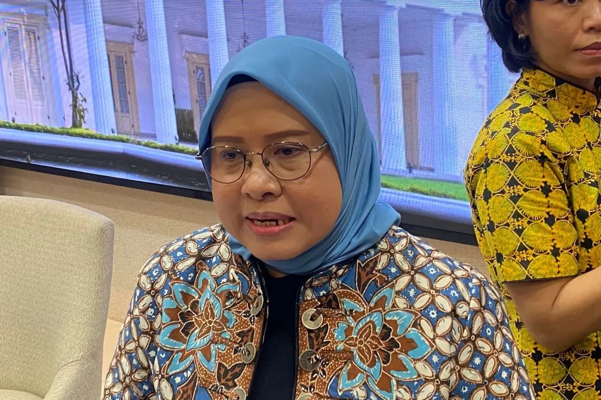 Direktur Pelindungan WNI Kemenlu, Heni Hamidah. (f: kompas.com)