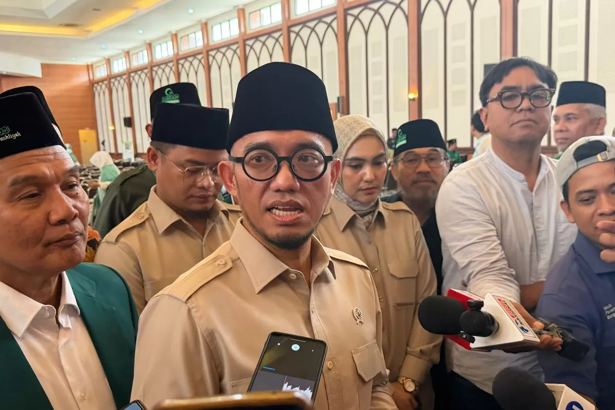 Wamenhaj, Dahnil Anzar Simanjuntak. (f: kompas.com)