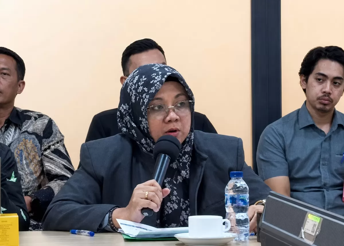 Bupati Siak, Afni Zulkifli. (f: Ist)