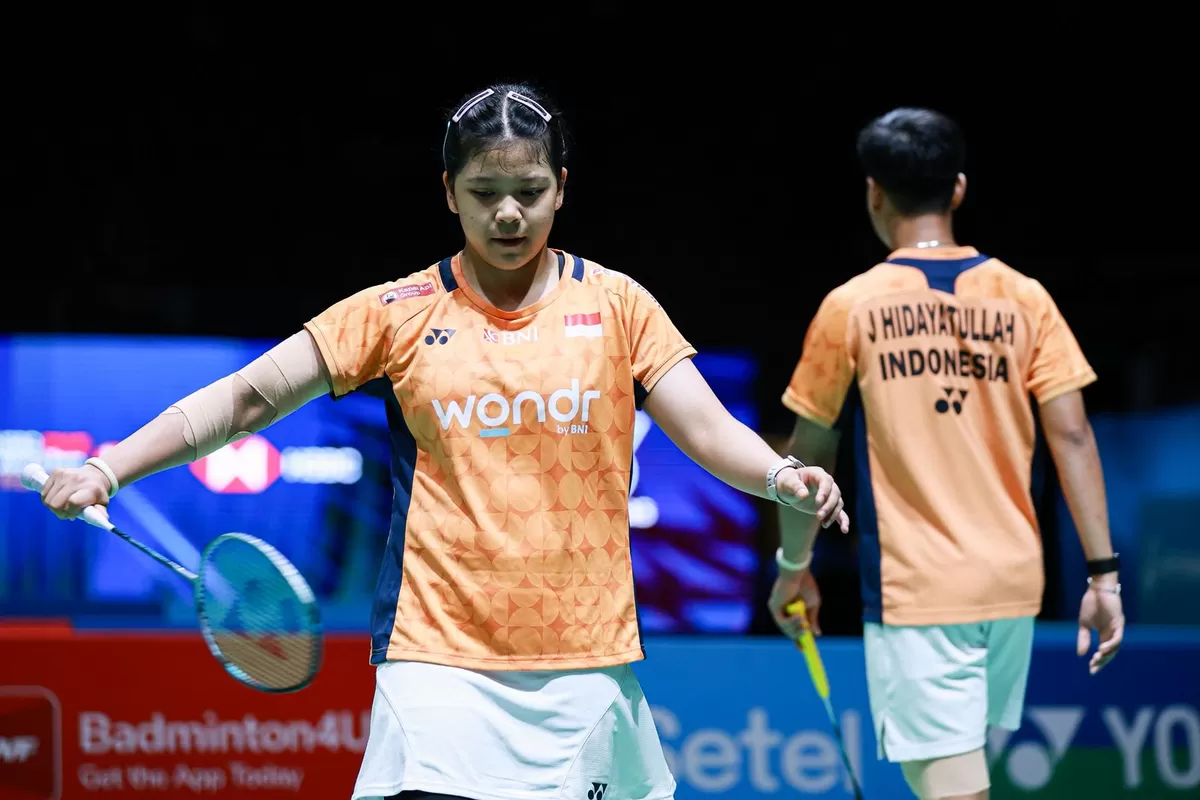 Ganda campuran Indonesia, Jafar/Felisha ((pbsi.id))