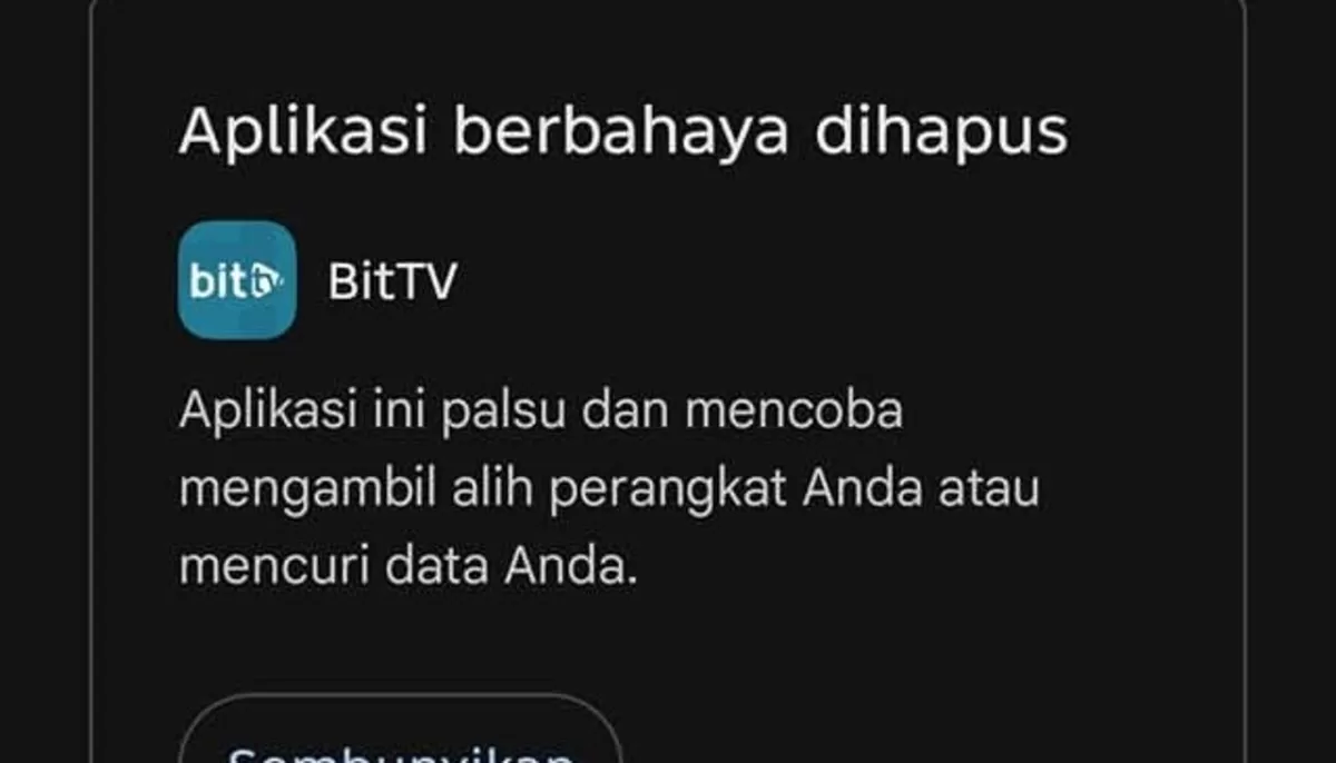 5 Alasan Kenapa Aplikasi BitTV Hilang Sendiri, Penyebab Bit TV ...