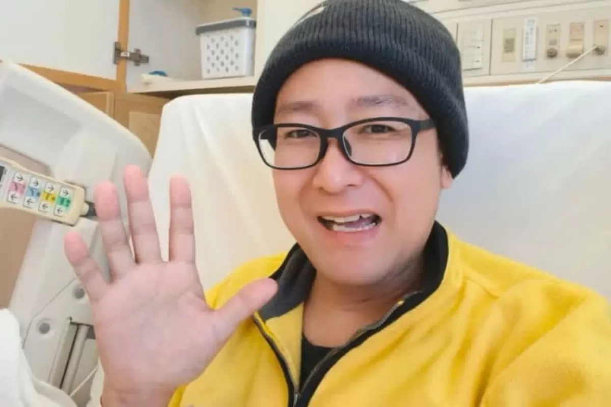 Yamamoto Ryuichi Penyebab Ryu Sensei atau Ryuichi Yamamoto Meninggal Dunia karena Sakit ...