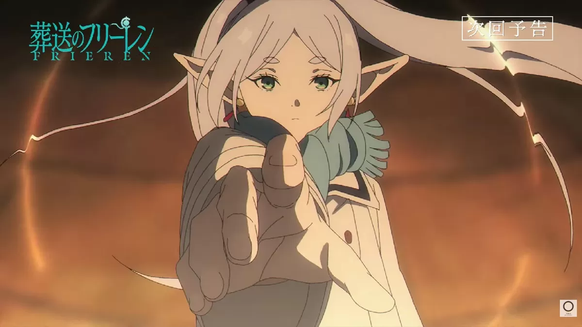Jadwal terbaru Frieren S2 Episode 6 sub Indo: tayang 27 Februari 2026 pukul 22:00 WIB. Cek link streaming resmi &amp; nikmati petualangannya! (Tangkap layar YouTube/TOHO animation チャンネル)