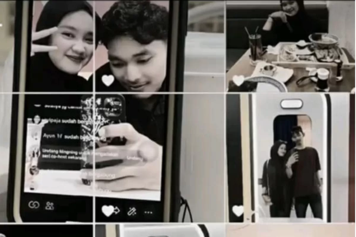Fara Ferdi Ferdi dan Fara alias Farra Apakah Benar Sudah Putus atau Belum? Ferdy ...