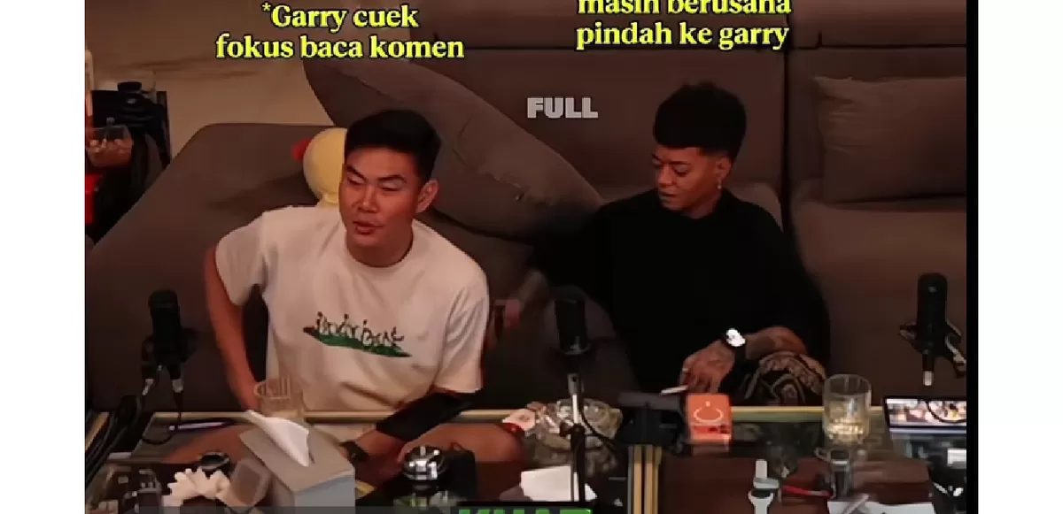 YB Sindir Siapa di Marapthon Season 3? Reza Arap Sempat Tanya pada Jot ...